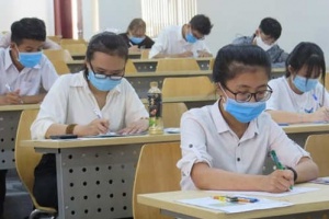 Phổ điểm thi đánh giá năng lực 2021 ĐHQG TP.HCM
